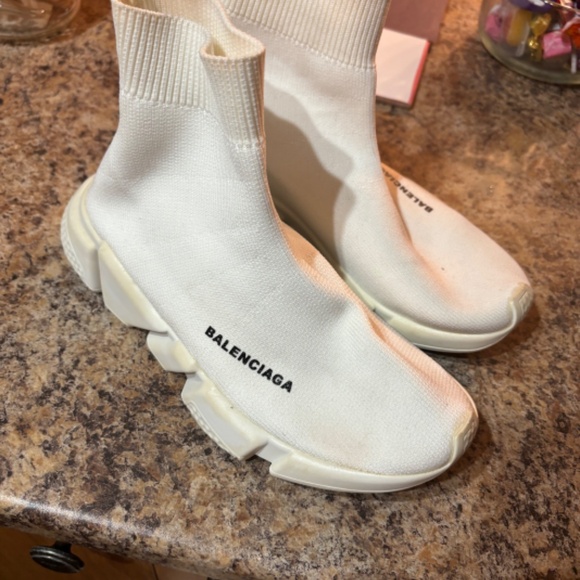 Balenciaga run shoes unisexe - Picture 4 of 6